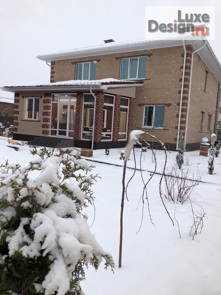 Дизайн интерьера столовой "Терраса   в   частном  доме" (фото 1)