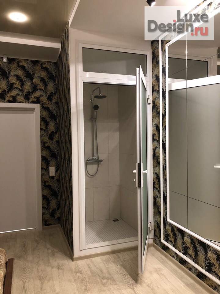 Дизайн интерьера оздоровительного комплекса "Массажный  салон" (фото 22)