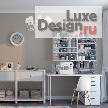 Дизайн интерьера трехкомнатной квартиры "Работы наших архитекторов и дизайнеров в 2018-2019 году" (фото 6)