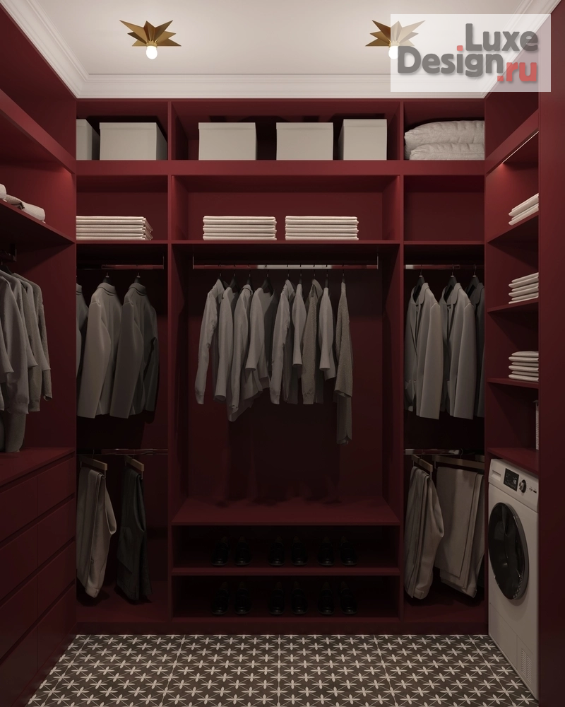 Дизайн интерьера апартаментов "Апартаменты ГЧ" (фото 14)