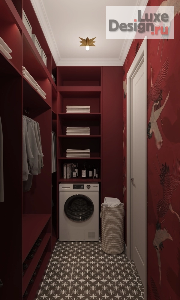 Дизайн интерьера апартаментов "Апартаменты ГЧ" (фото 15)