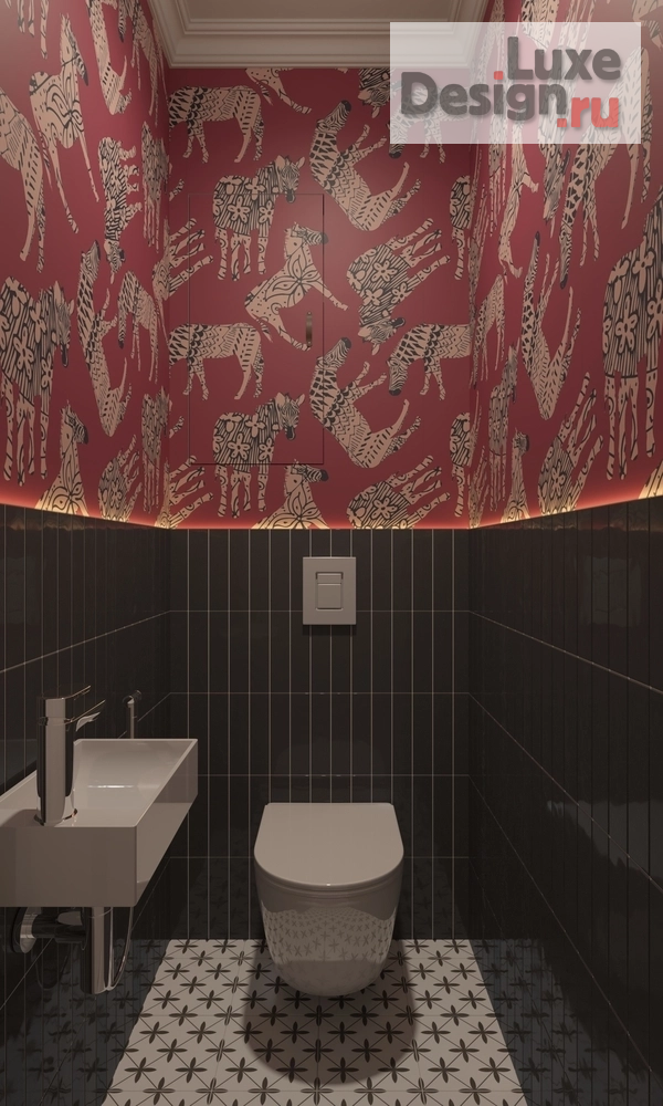 Дизайн интерьера апартаментов "Апартаменты ГЧ" (фото 18)