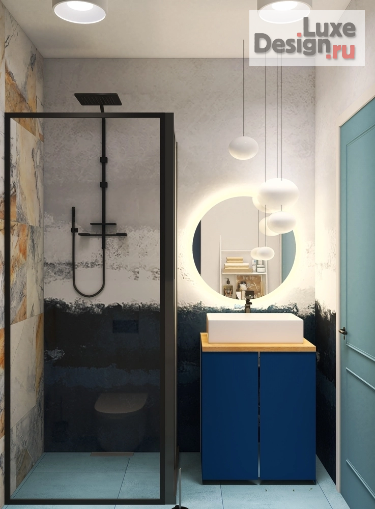 Дизайн интерьера квартиры "частные интерьеры" (фото 9)