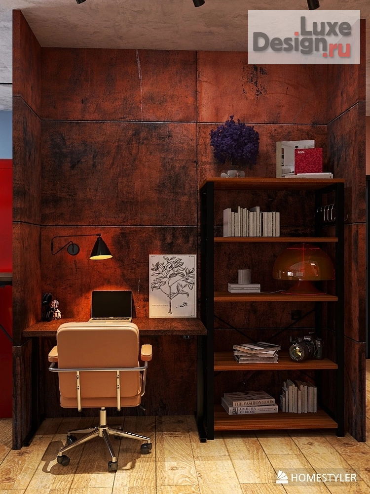 Дизайн интерьера квартиры "частные интерьеры" (фото 13)