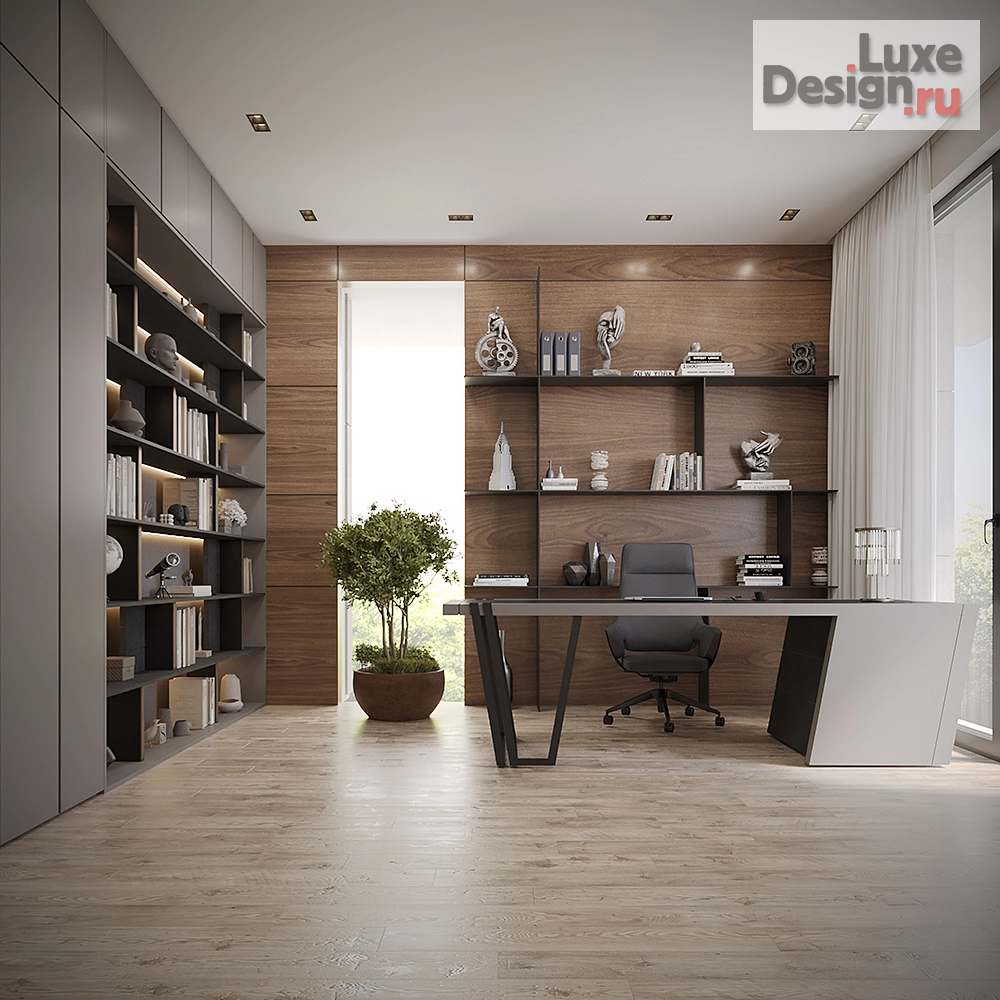 Дизайн интерьера частного дома "Дизайн-проект дома в КП "Дольче Вита"" (фото 5)