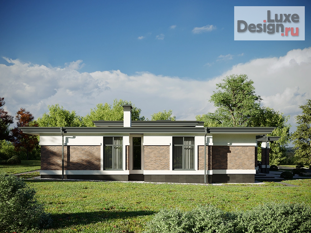 Частная архитектура "КП Яблони Парк Пенза" (фото 8)