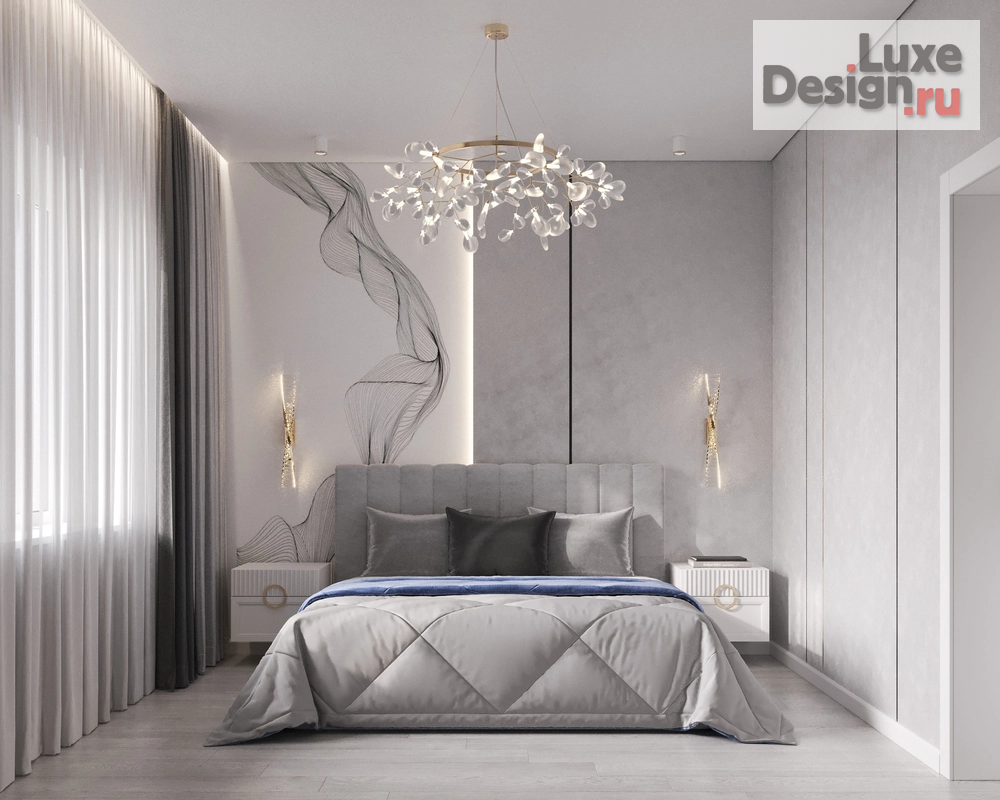 Дизайн интерьера частного дома "Дом "Инь-янь"" (фото 1)