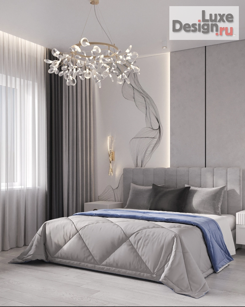 Дизайн интерьера частного дома "Дом "Инь-янь"" (фото 3)