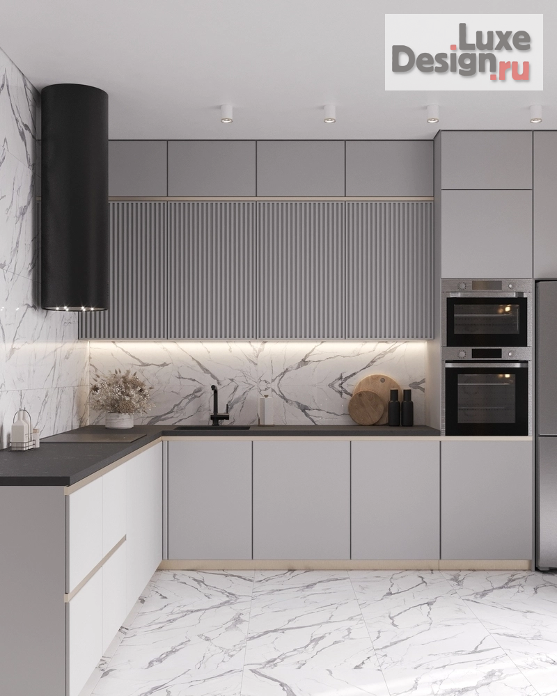 Дизайн интерьера частного дома "Дом "Инь-янь"" (фото 17)