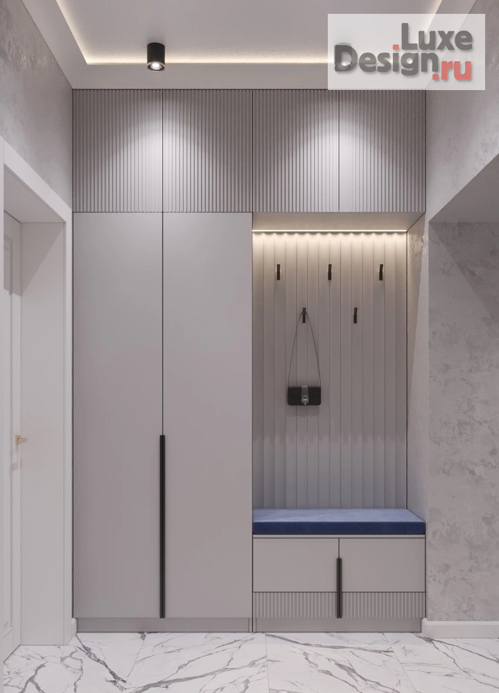 Дизайн интерьера частного дома "Дом "Инь-янь"" (фото 40)