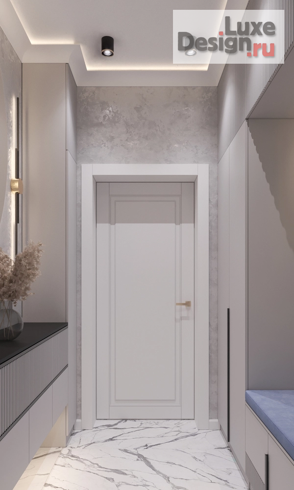 Дизайн интерьера частного дома "Дом "Инь-янь"" (фото 41)