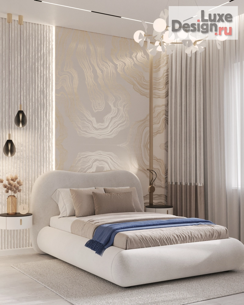 Дизайн интерьера частного дома "Дом "Инь-янь"" (фото 36)