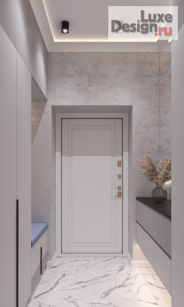 Дизайн интерьера частного дома "Дом "Инь-янь"" (фото 42)