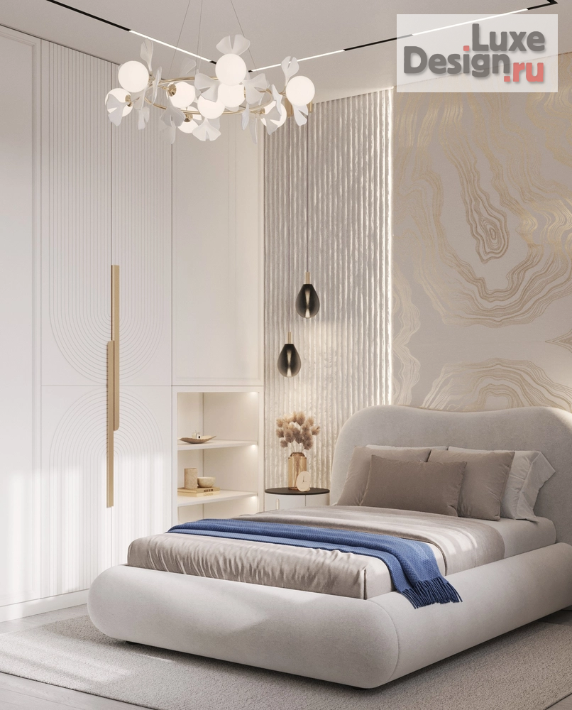 Дизайн интерьера частного дома "Дом "Инь-янь"" (фото 37)