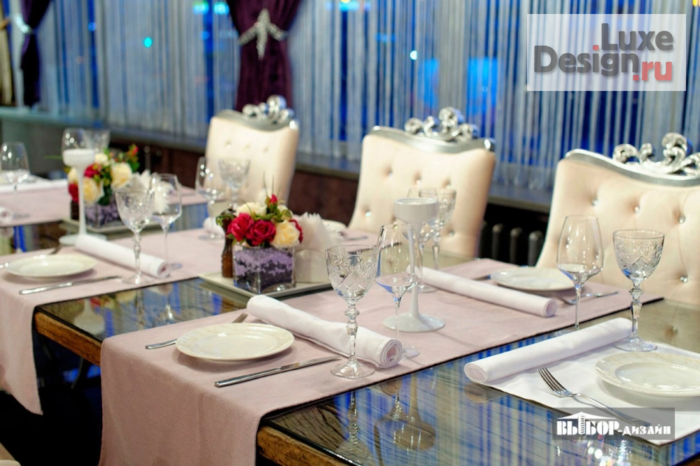 Дизайн интерьера ресторана "Дизайн ресторана "Platon"" (фото 7)