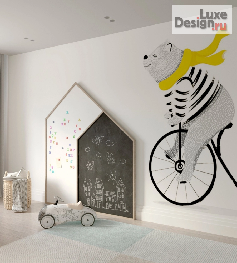 Дизайн интерьера квартиры "Портфолио" (фото 6)