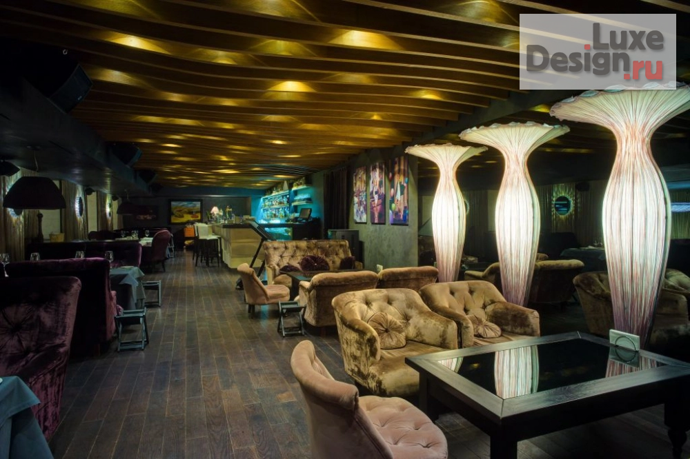 Дизайн интерьера квартиры "Портфолио" (фото 5)