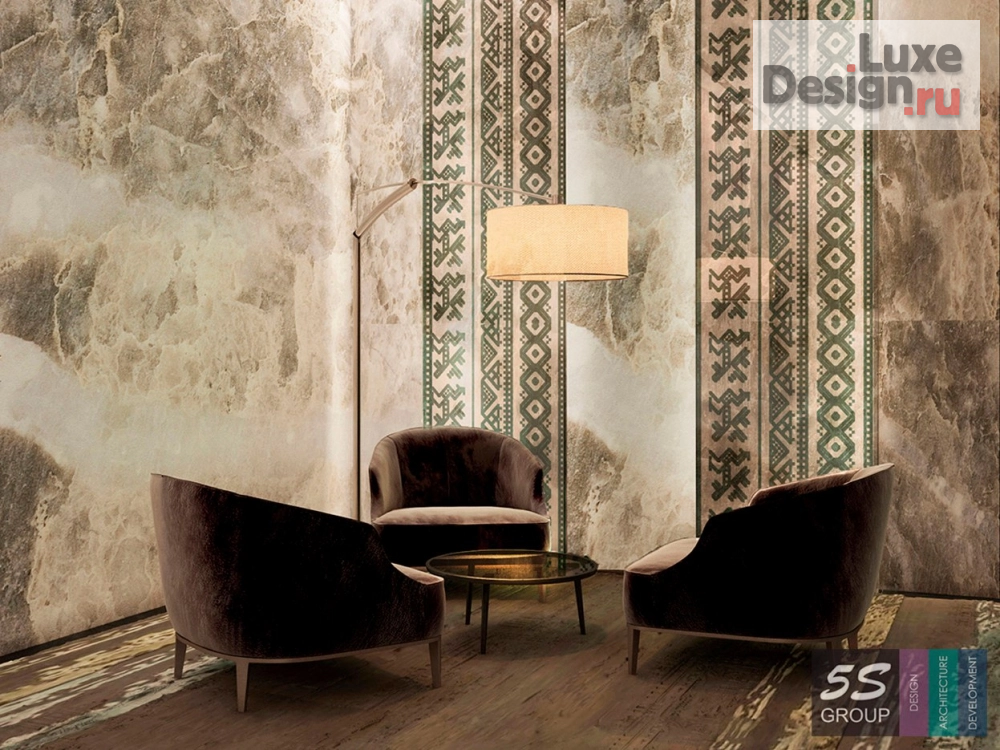 Дизайн интерьера отеля "Проект гостиничного комплекса Marriott" (фото 17)