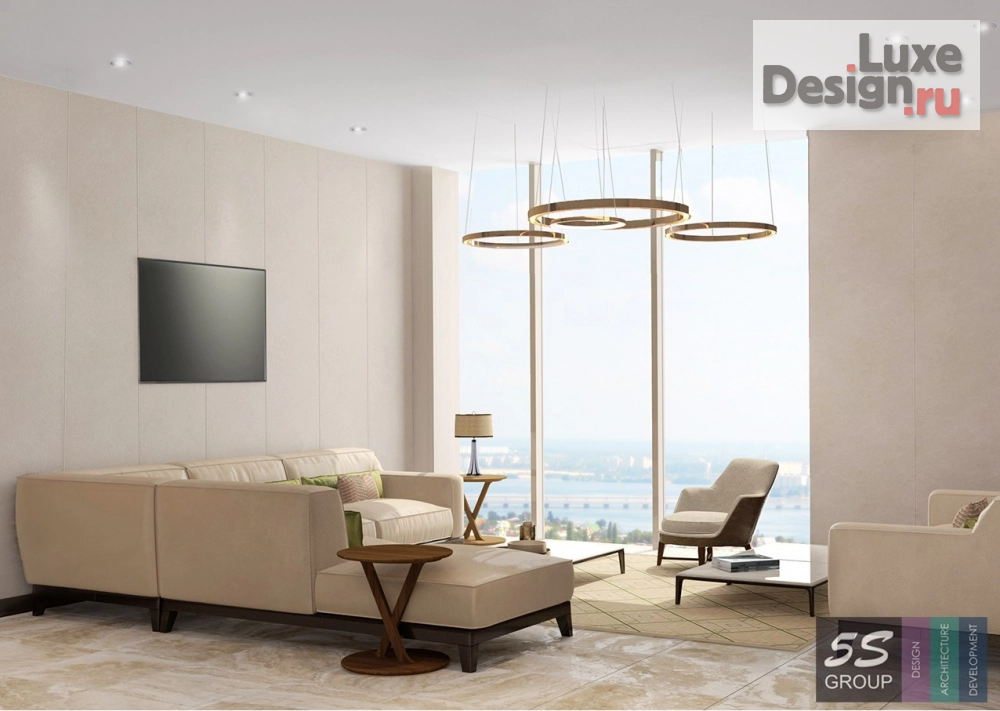 Дизайн интерьера отеля "Проект гостиничного комплекса Marriott" (фото 23)