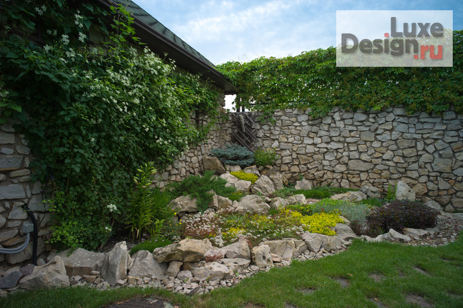 Ландшафтный дизайн "Ландшафтный дизайн" (фото 3)