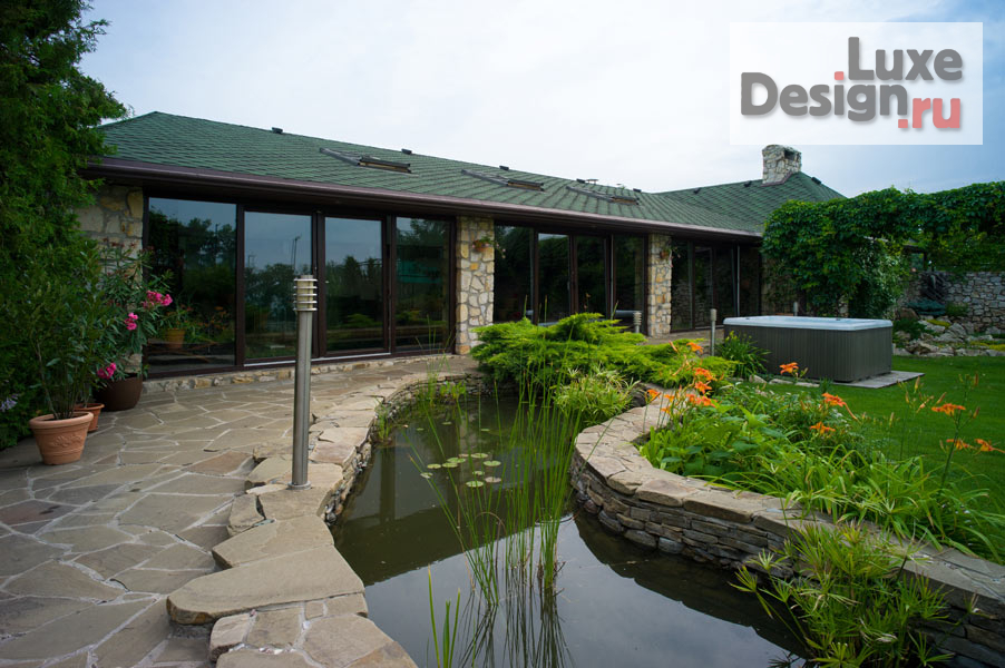 Ландшафтный дизайн "Ландшафтный дизайн" (фото 5)