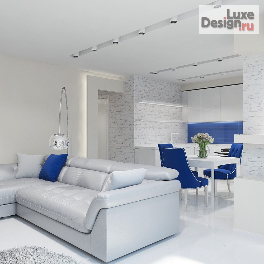 Дизайн интерьера столовой "Дизайн столовой" (фото 3)