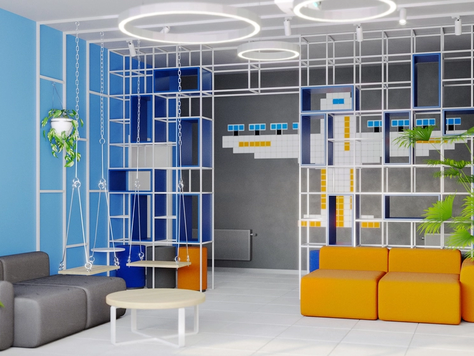 Дизайн интерьера