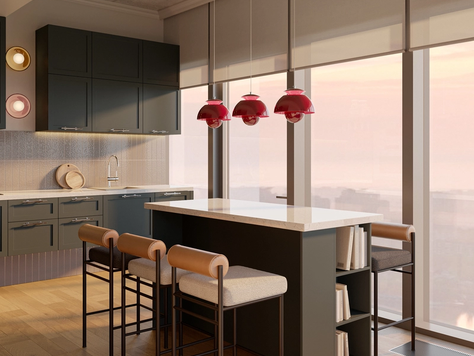 Дизайн интерьера