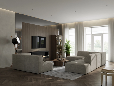 Дизайн интерьера