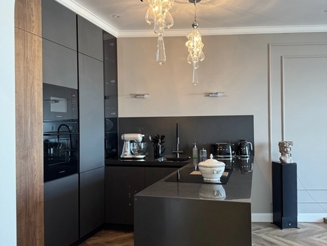 Дизайн интерьера в Воронеже "Квартира "Мечта большого города""