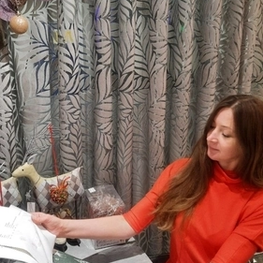 Дизайнер интерьера "Холодова Инна Владимировна"