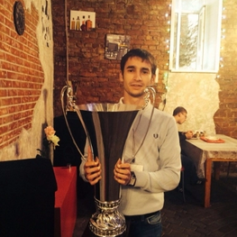 Дизайнер интерьера Шлыков Святослав