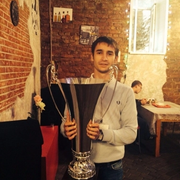 Дизайнер интерьера Шлыков Святослав